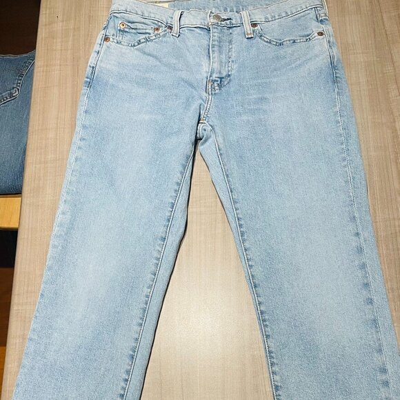 Levi’s Premium 511 Slim Jeans – W29 L32 | Light Wash - Picture 2 of 6